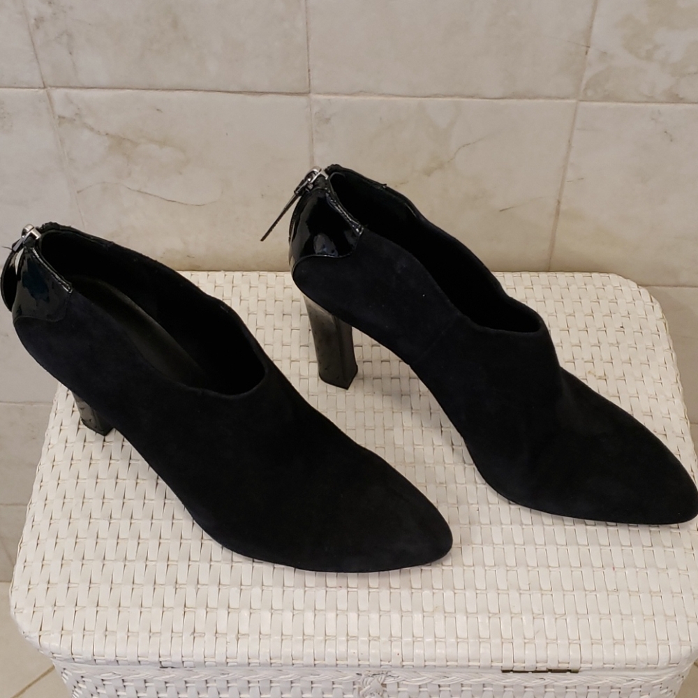Franco Sarto Booties